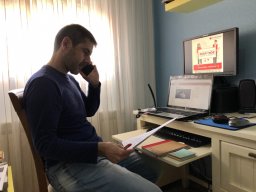 ENTREVISTA EN RADIO TOBARRA 08-05-2020